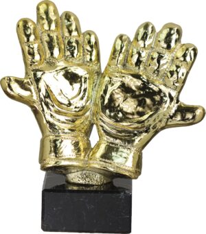 Trofeo para Porteros Dorado