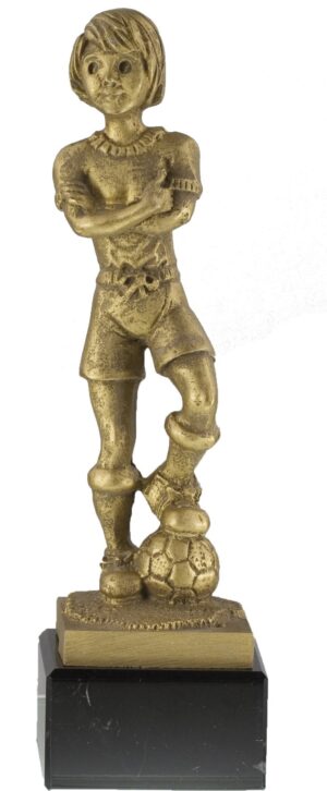 Trofeo para Torneos de Futbol Infantil