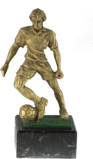 Trofeo de Futbol para Goleadores