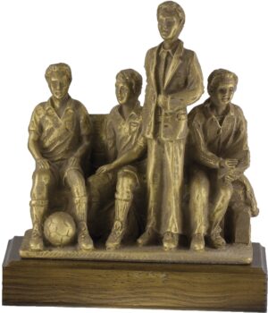 Trofeo Equipo de Futbol