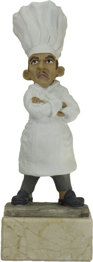 Trofeos para campeonatos de cocina