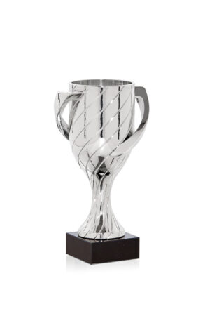 TROFEO COPA ABS METALIZADO