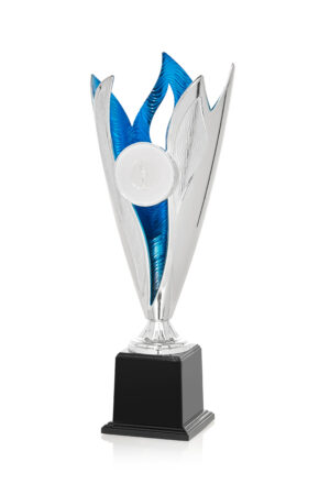 TROFEO COPA ABS METALIZADO