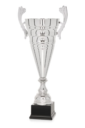 COPA METÁLICA PLATEADA