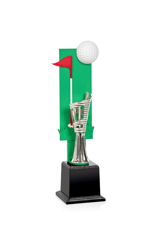 TROFEOS 3D DE GOLF