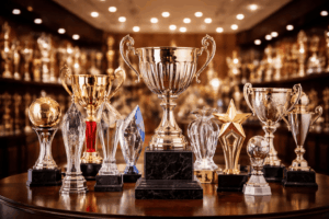 mejores tiendas trofeos