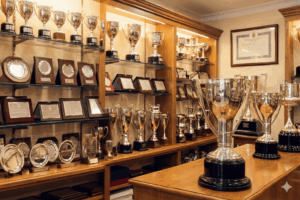 tienda de trofeos en barcelona