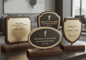 tienda placas conmemorativas